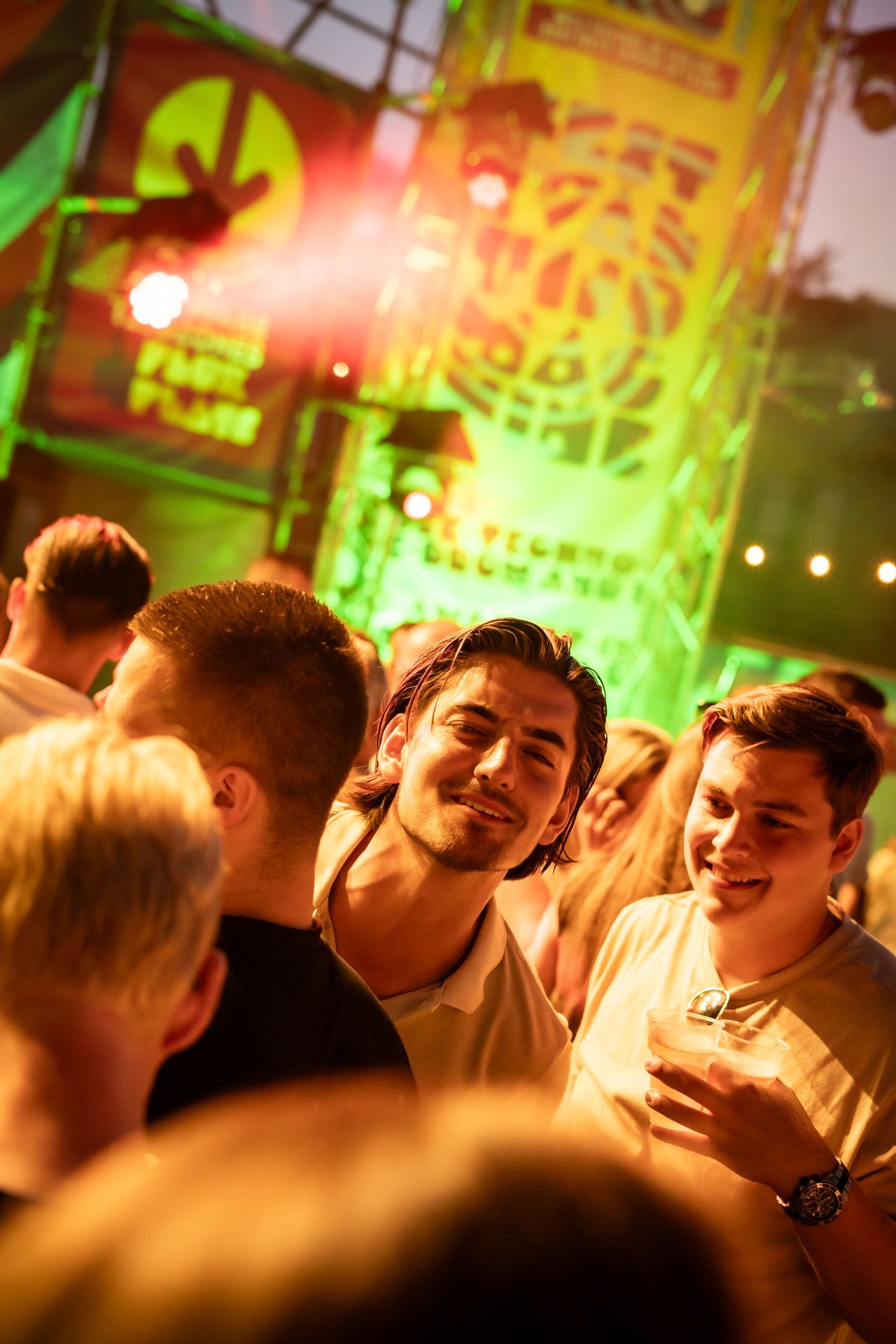 Festival Tijdmachine vorig jaar